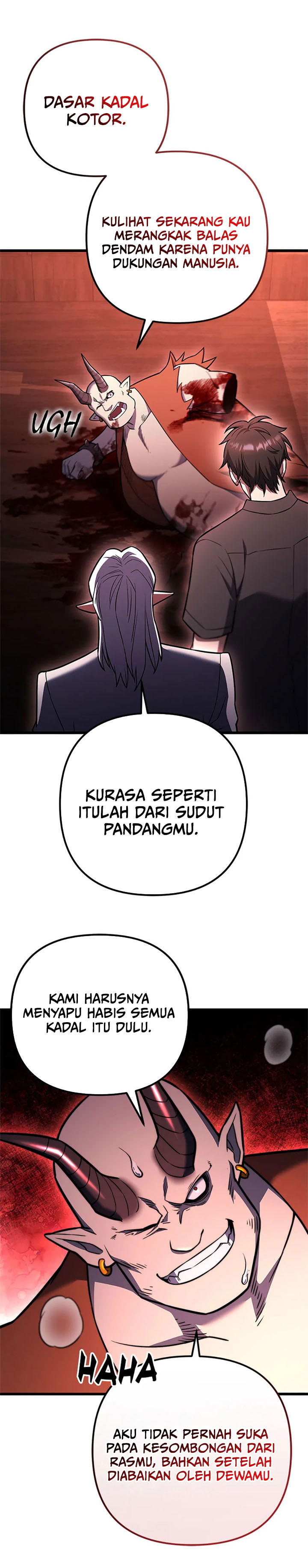 Maxed Out Leveling Chapter 86 Gambar 18