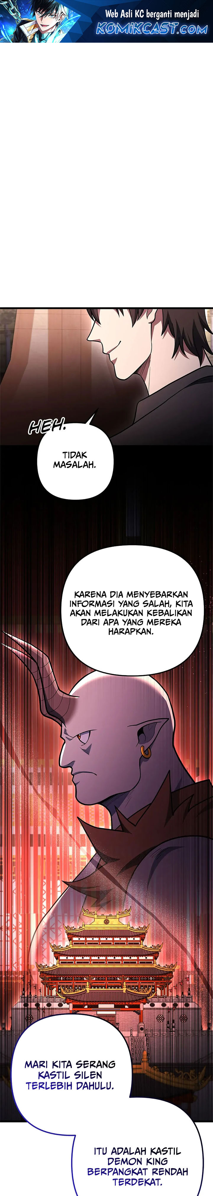 Baca Manhwa Maxed Out Leveling Chapter 86 Gambar 2