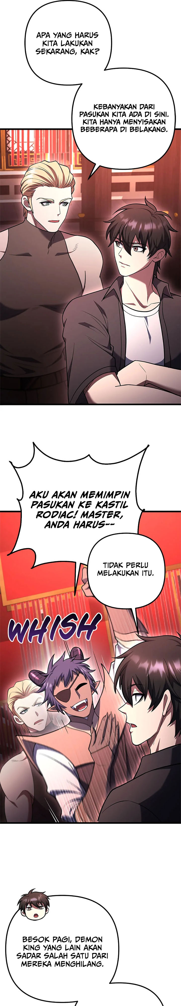 Maxed Out Leveling Chapter 86 Gambar 22