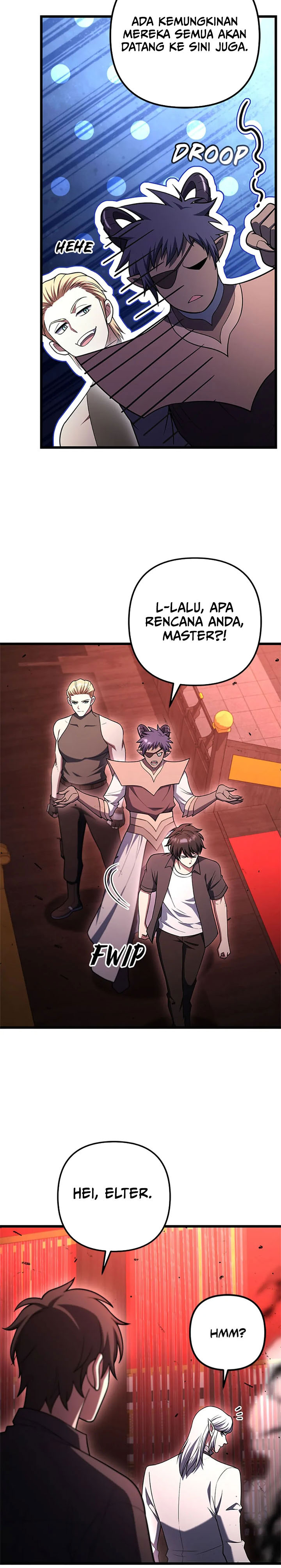 Maxed Out Leveling Chapter 86 Gambar 23