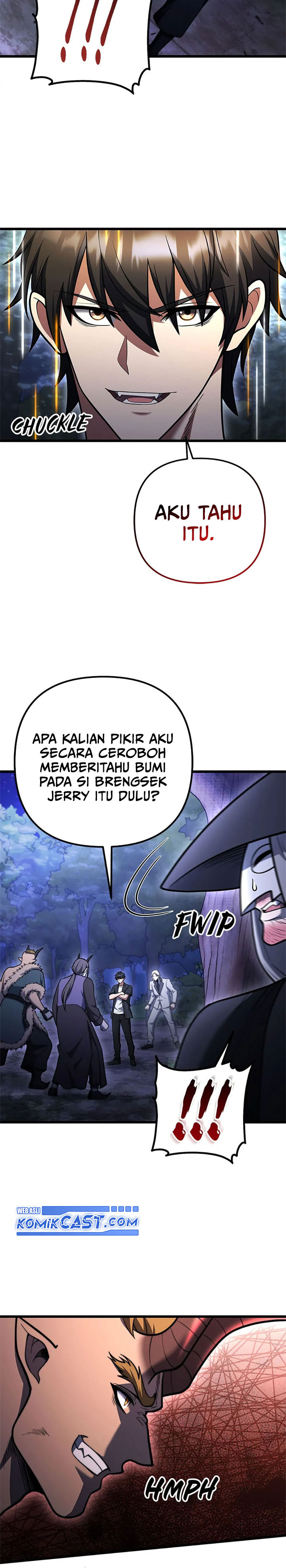 Maxed Out Leveling Chapter 86 Gambar 29