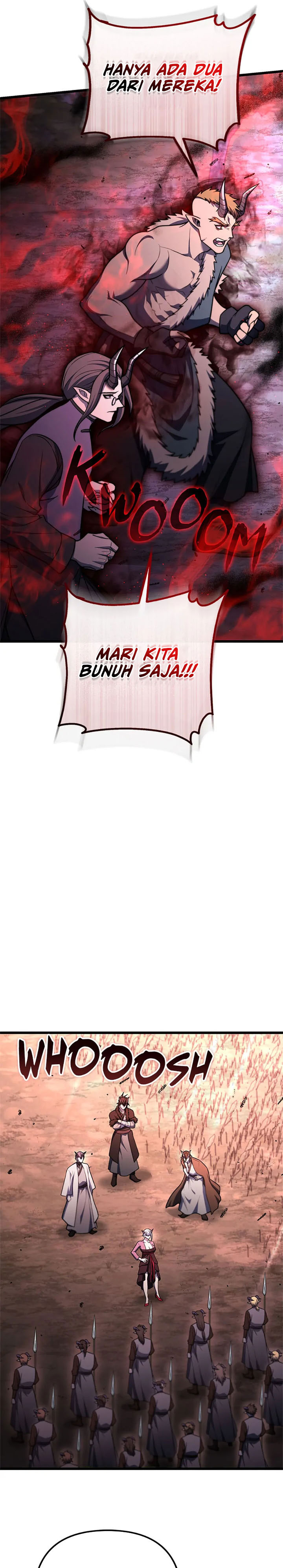 Maxed Out Leveling Chapter 86 Gambar 30