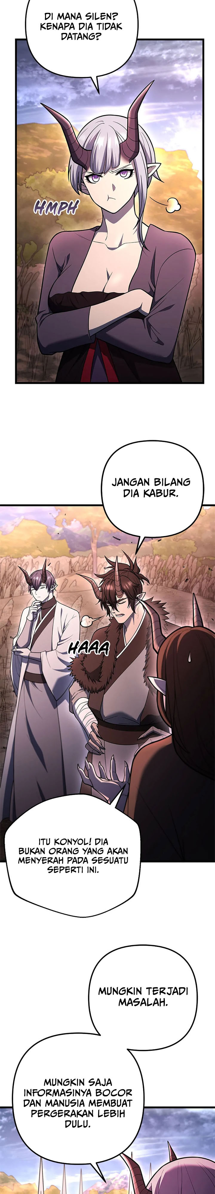 Maxed Out Leveling Chapter 86 Gambar 31