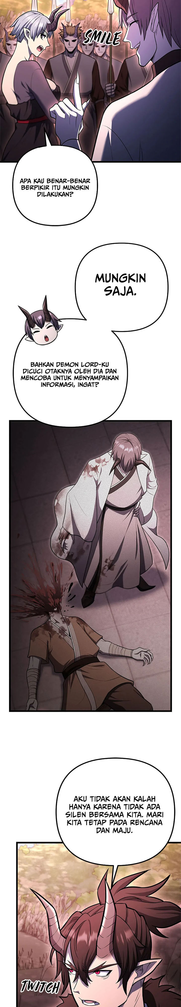 Maxed Out Leveling Chapter 86 Gambar 32