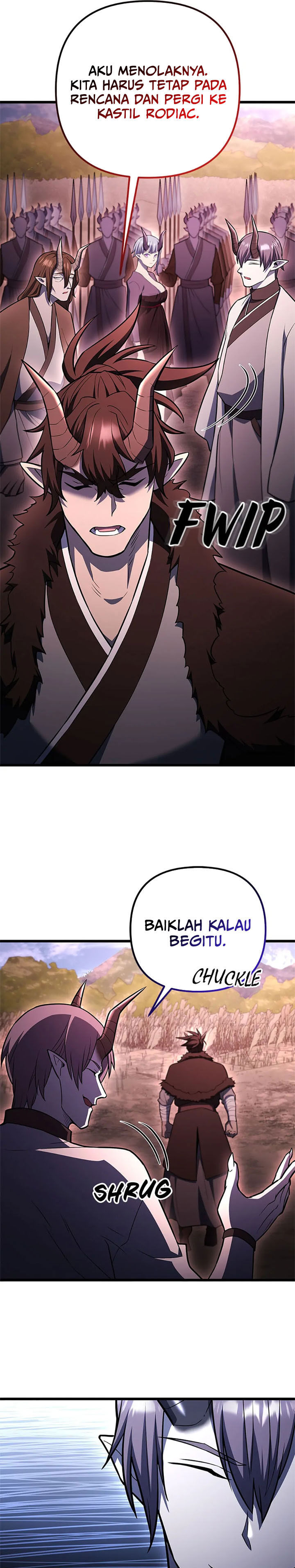 Maxed Out Leveling Chapter 86 Gambar 34