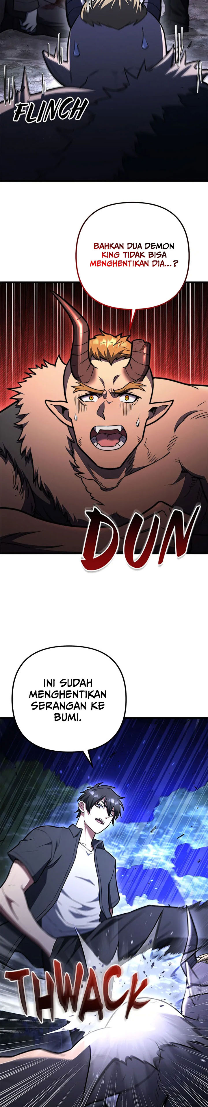 Maxed Out Leveling Chapter 86 Gambar 36
