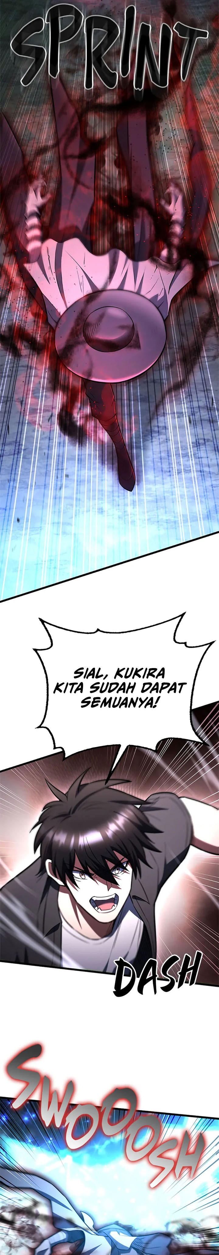 Maxed Out Leveling Chapter 86 Gambar 38