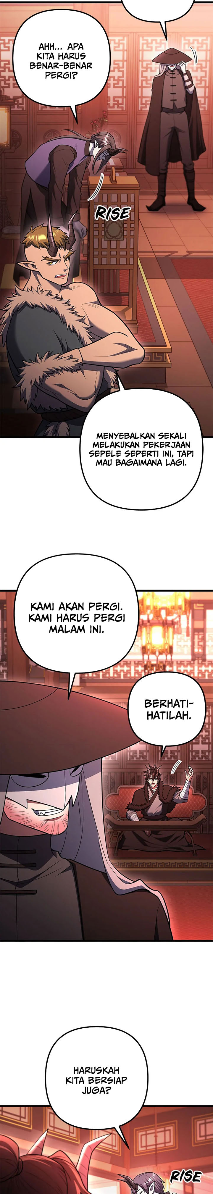 Maxed Out Leveling Chapter 86 Gambar 4