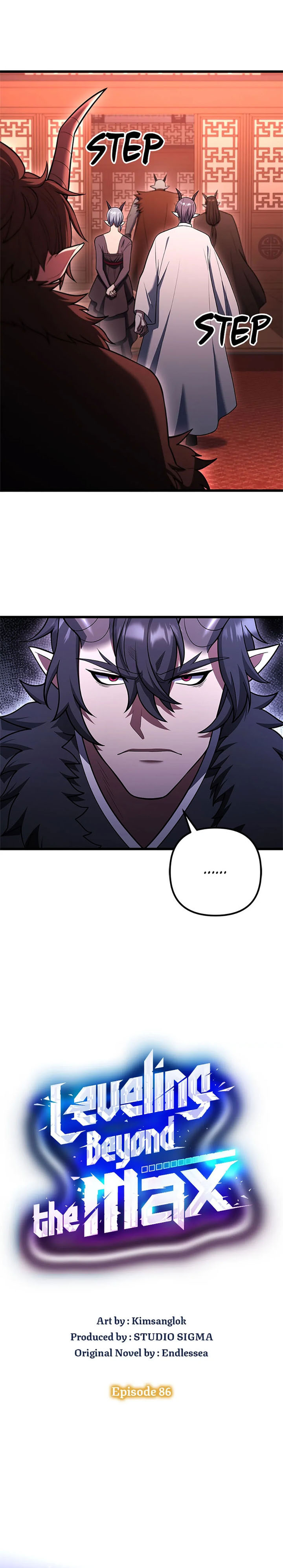 Maxed Out Leveling Chapter 86 Gambar 6