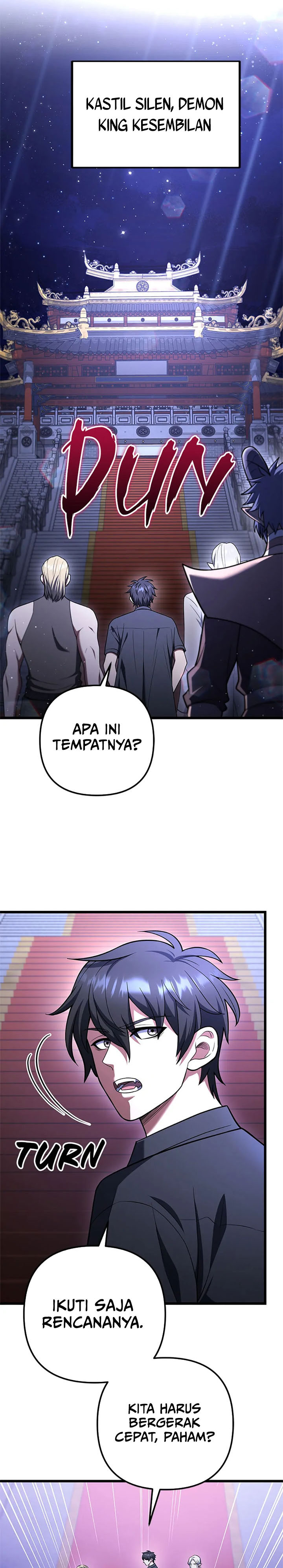 Maxed Out Leveling Chapter 86 Gambar 7