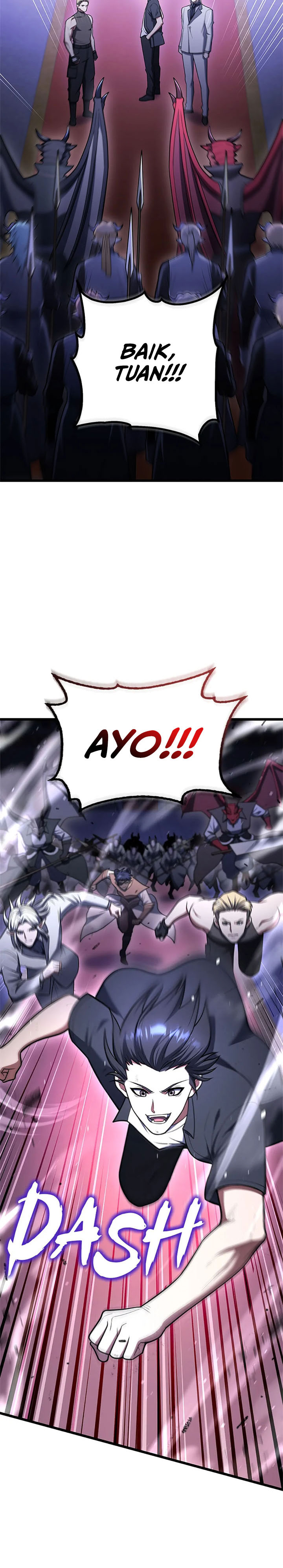 Maxed Out Leveling Chapter 86 Gambar 8