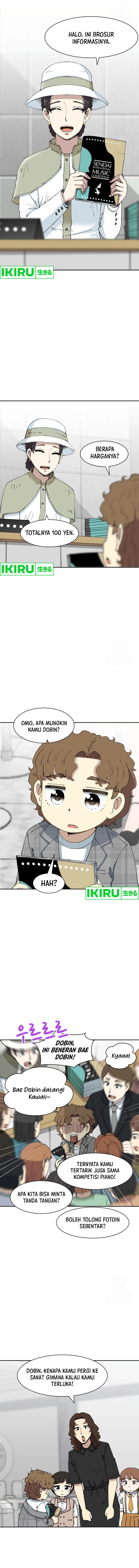 Beethoven Reborn Chapter 63 Gambar 12