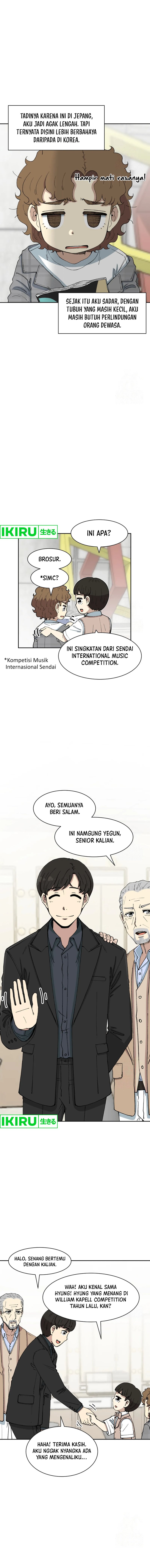 Beethoven Reborn Chapter 63 Gambar 13