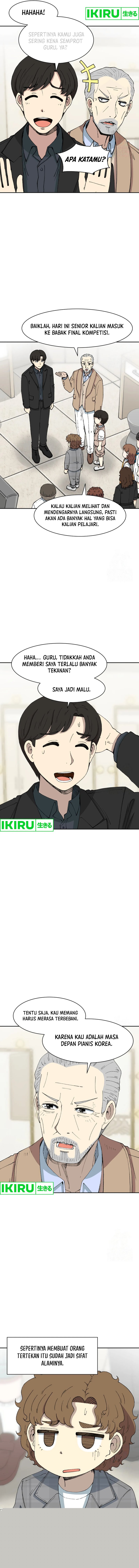 Beethoven Reborn Chapter 63 Gambar 15