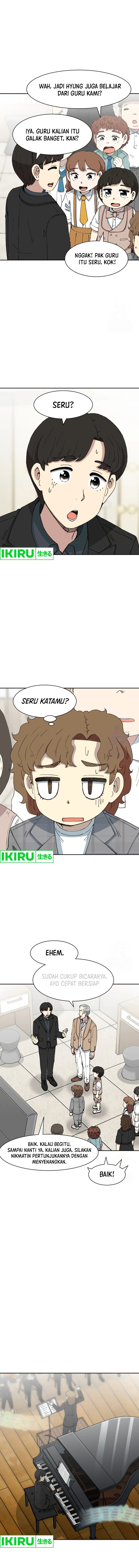 Beethoven Reborn Chapter 63 Gambar 16