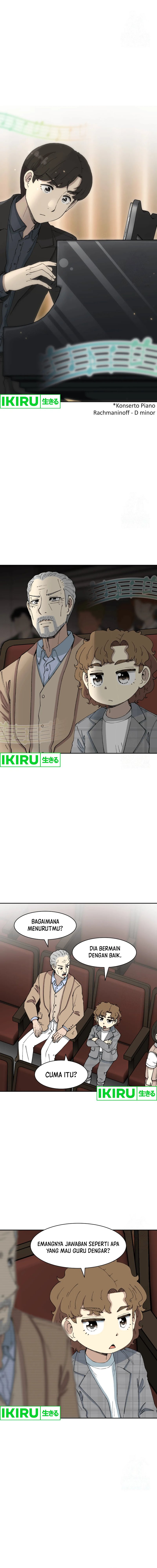 Beethoven Reborn Chapter 63 Gambar 17