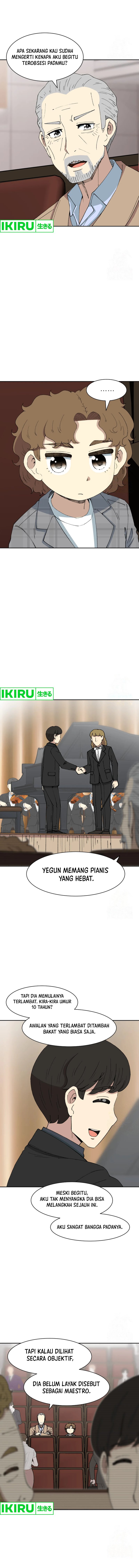Beethoven Reborn Chapter 63 Gambar 19