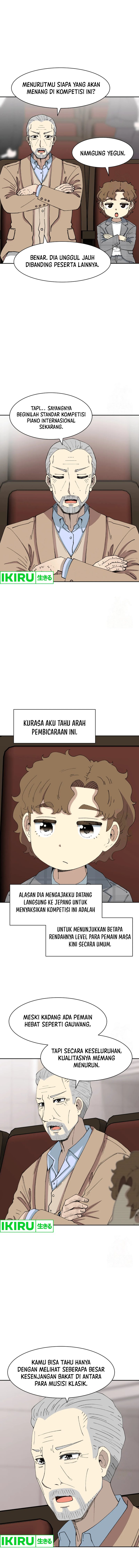Beethoven Reborn Chapter 63 Gambar 20