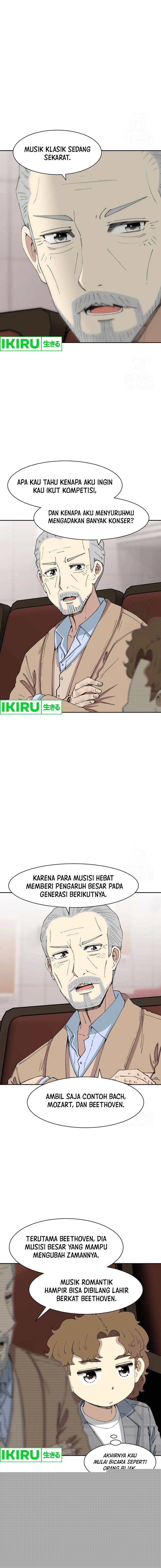 Beethoven Reborn Chapter 63 Gambar 21