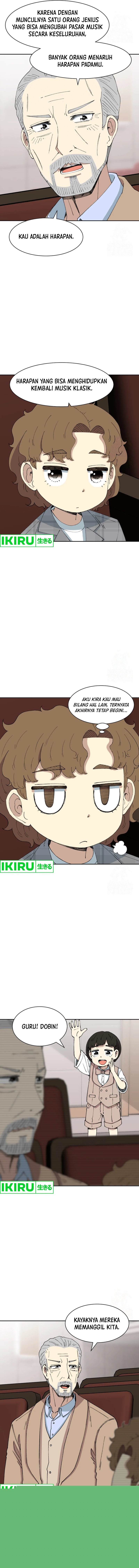Beethoven Reborn Chapter 63 Gambar 22