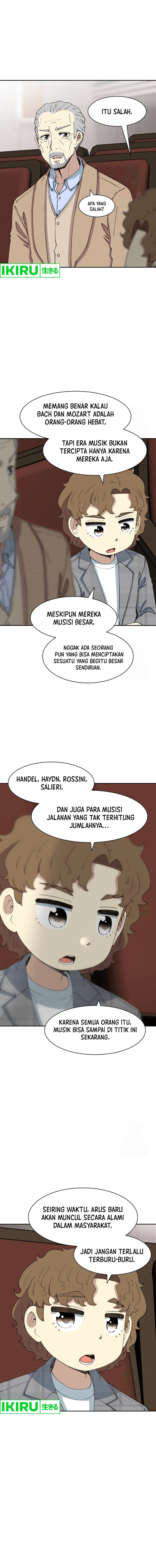Beethoven Reborn Chapter 63 Gambar 23