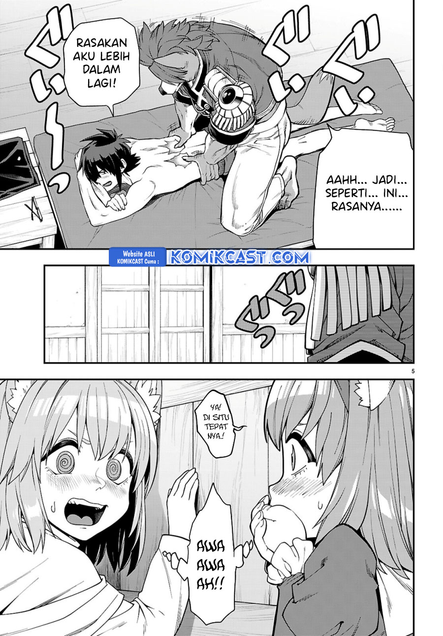 Konjiki no Moji Tsukai: Yuusha Yonin ni Makikomareta Unique Cheat Chapter 116 Gambar 6
