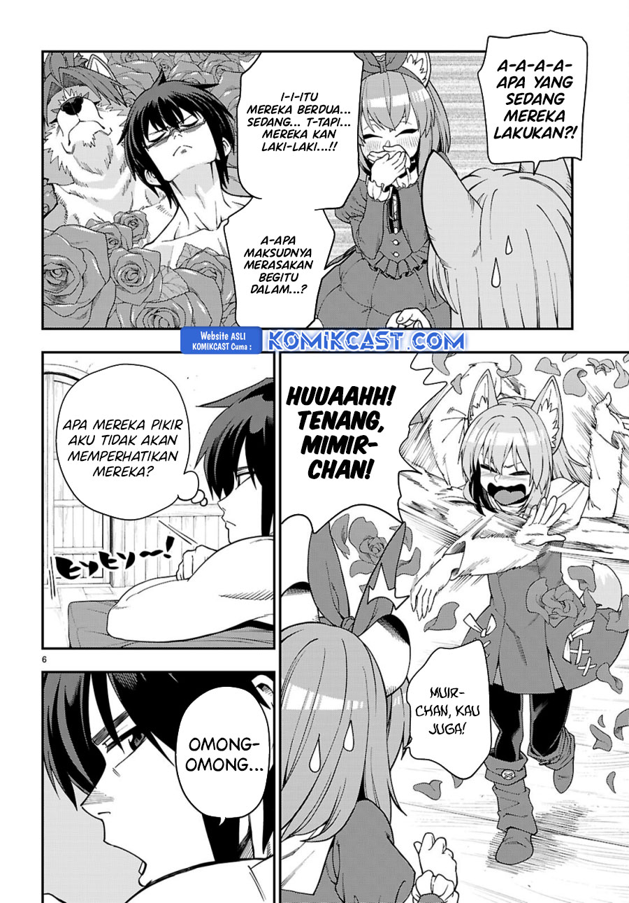 Konjiki no Moji Tsukai: Yuusha Yonin ni Makikomareta Unique Cheat Chapter 116 Gambar 7