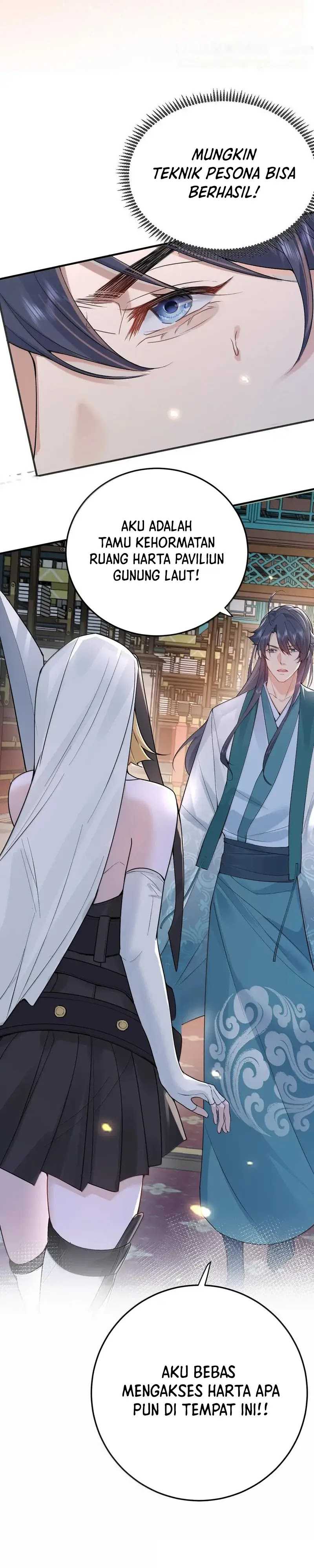 Am I Invincible Chapter 294 Gambar 10