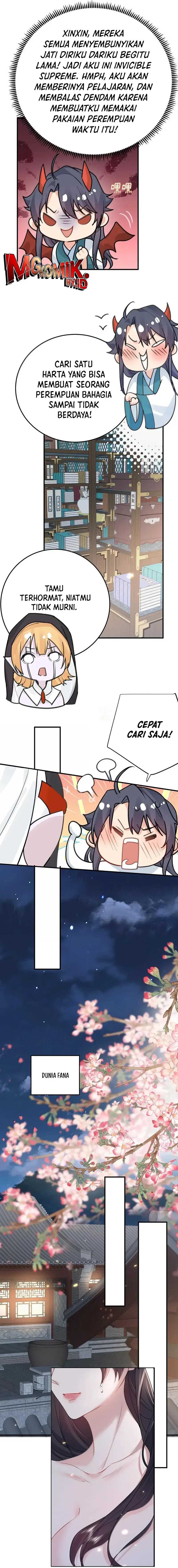 Am I Invincible Chapter 294 Gambar 12