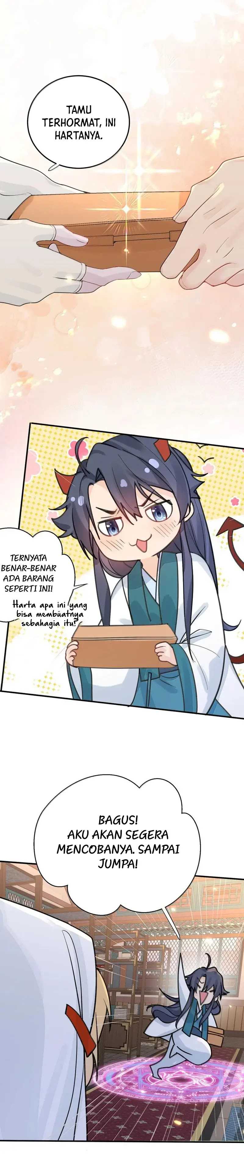 Am I Invincible Chapter 294 Gambar 14