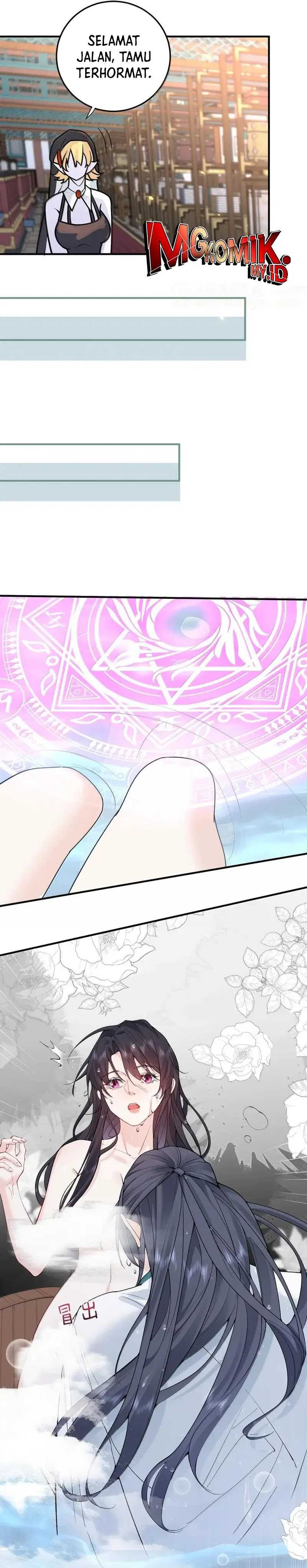 Am I Invincible Chapter 294 Gambar 15