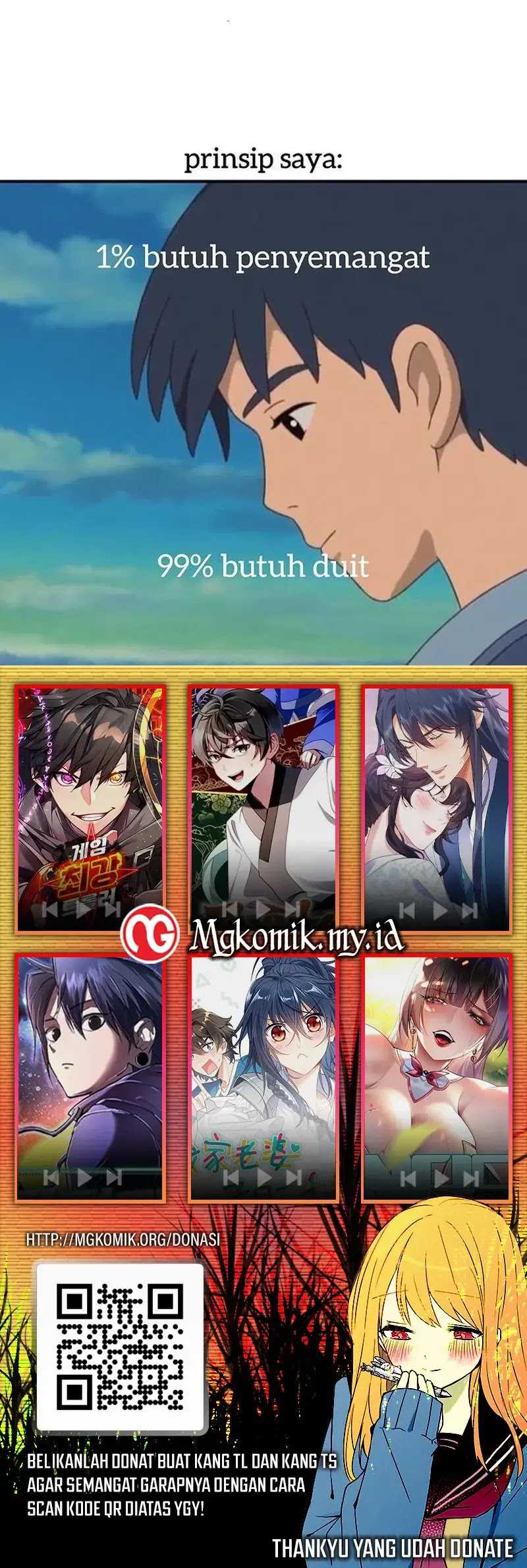 Am I Invincible Chapter 294 Gambar 18