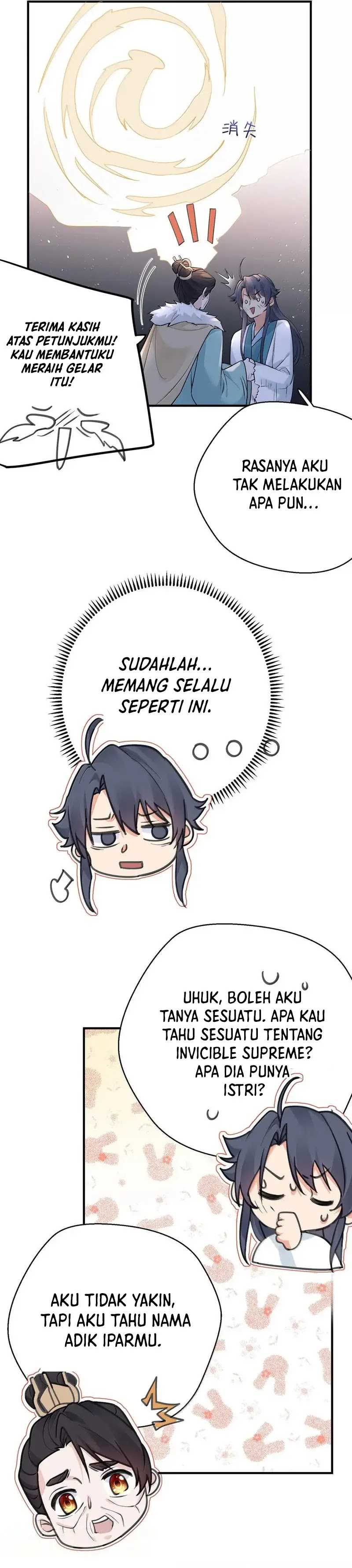Baca Manhua Am I Invincible Chapter 294 Gambar 2