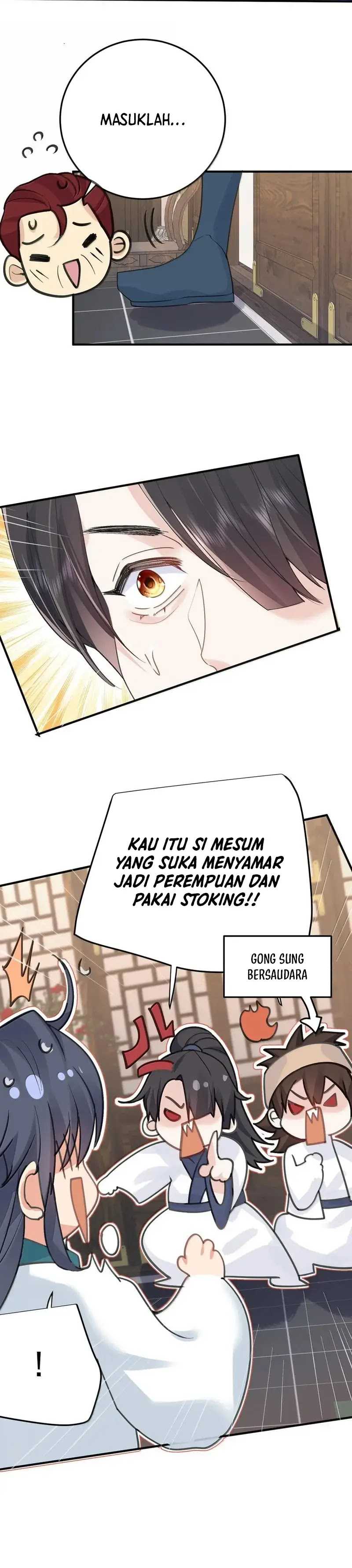 Am I Invincible Chapter 294 Gambar 5
