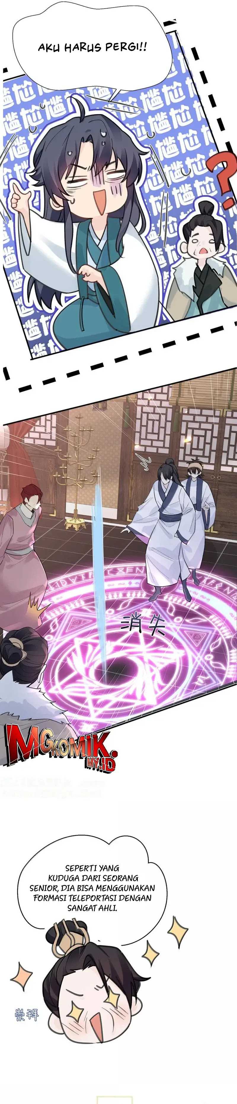 Am I Invincible Chapter 294 Gambar 6