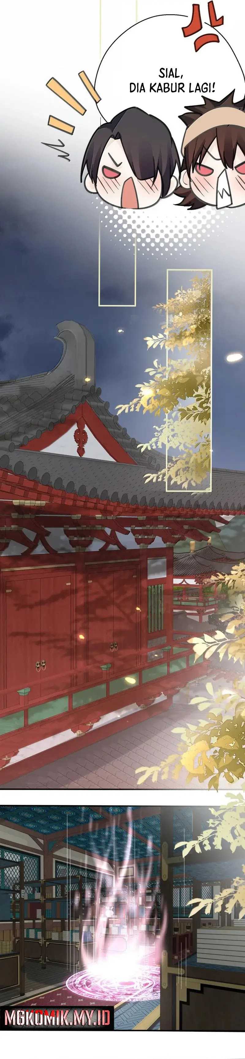 Am I Invincible Chapter 294 Gambar 7