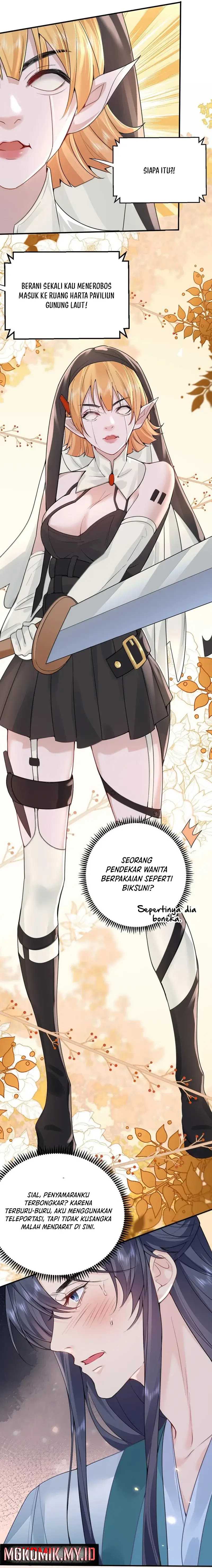 Am I Invincible Chapter 294 Gambar 9
