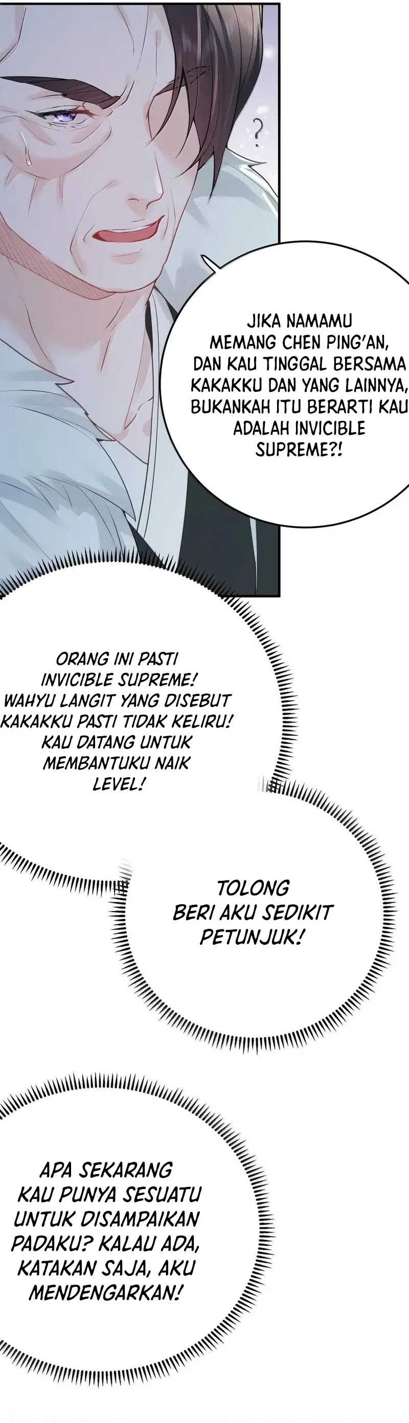 Am I Invincible Chapter 293 Gambar 10