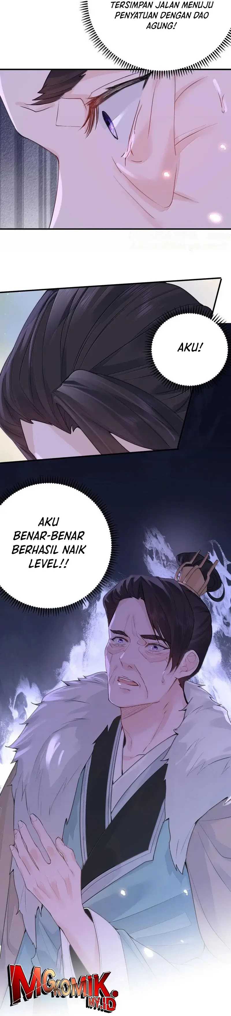 Am I Invincible Chapter 293 Gambar 12