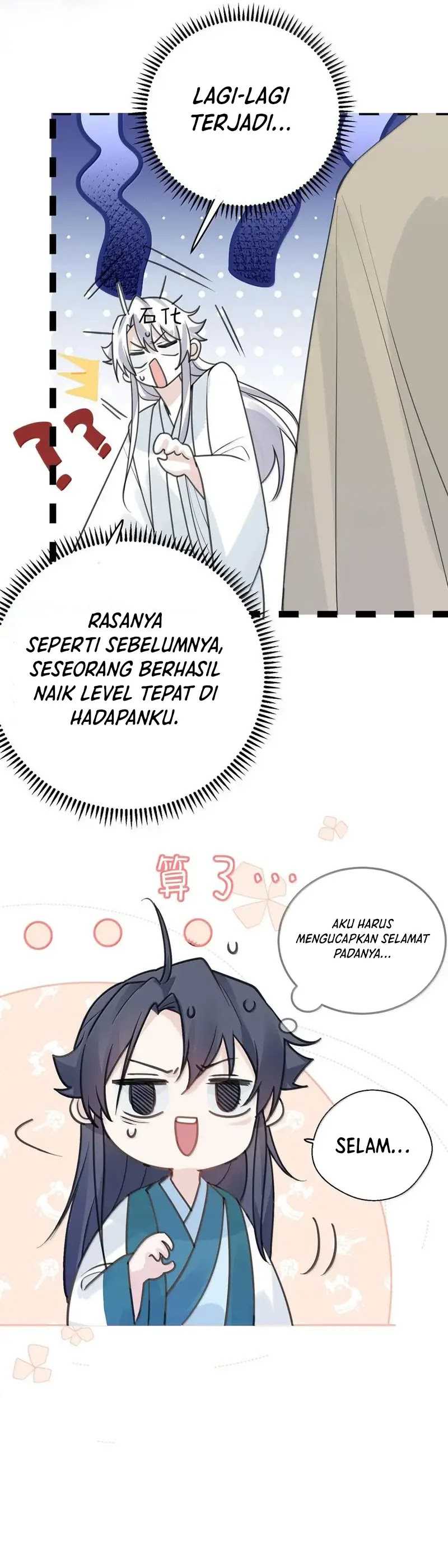 Am I Invincible Chapter 293 Gambar 13