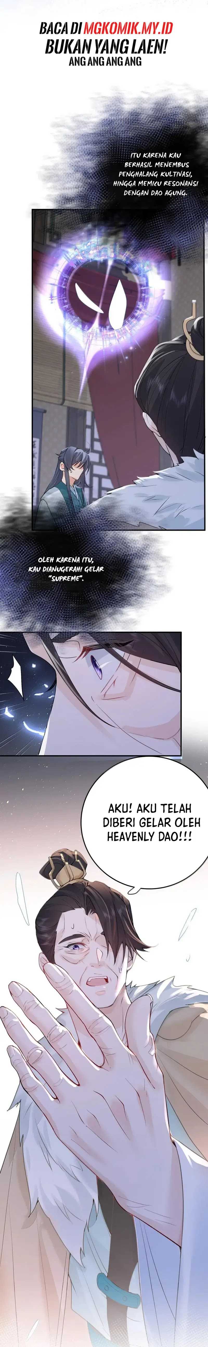 Am I Invincible Chapter 293 Gambar 18