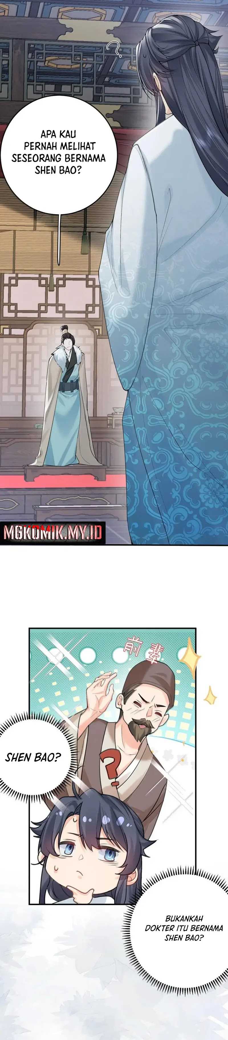 Baca Manhua Am I Invincible Chapter 293 Gambar 2