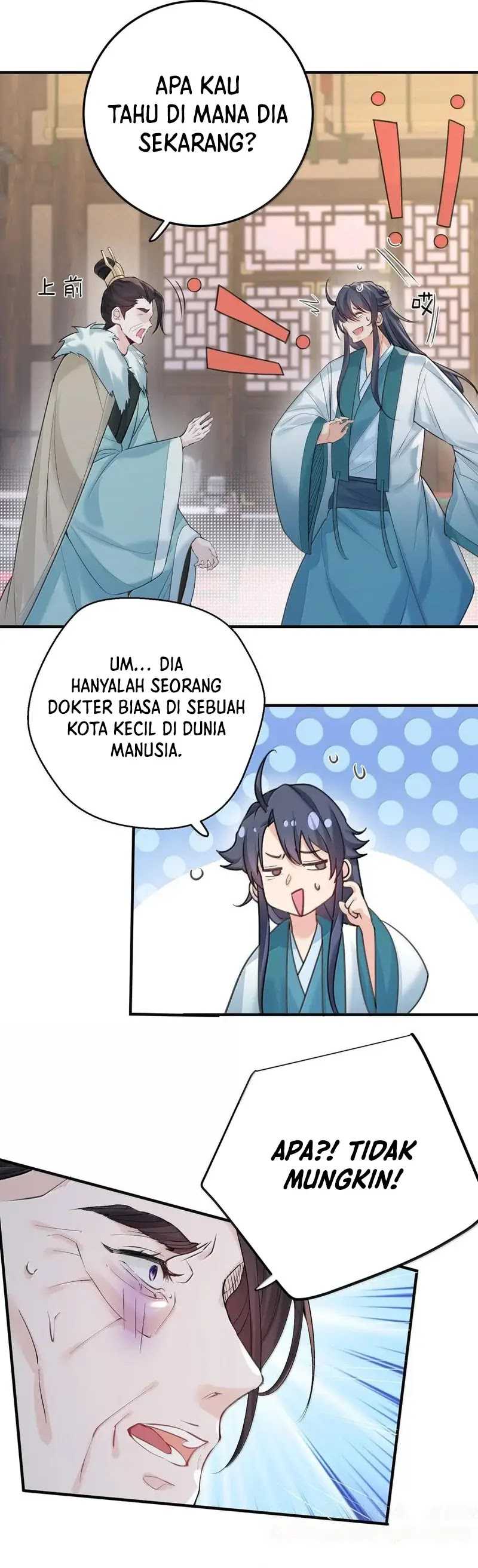 Am I Invincible Chapter 293 Gambar 4