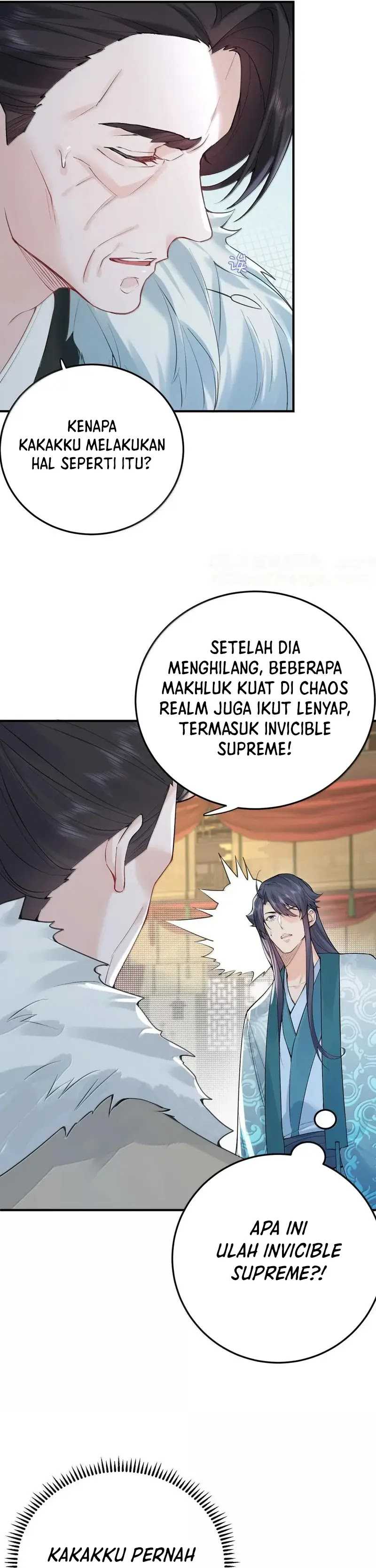 Am I Invincible Chapter 293 Gambar 6