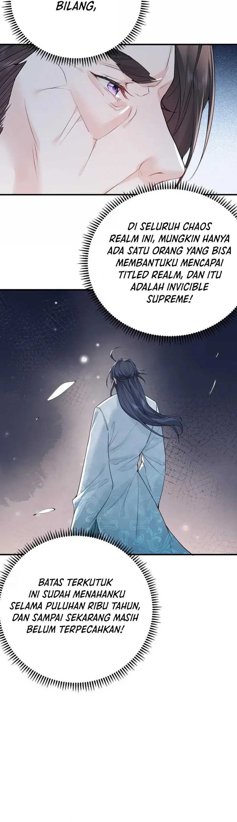 Am I Invincible Chapter 293 Gambar 7