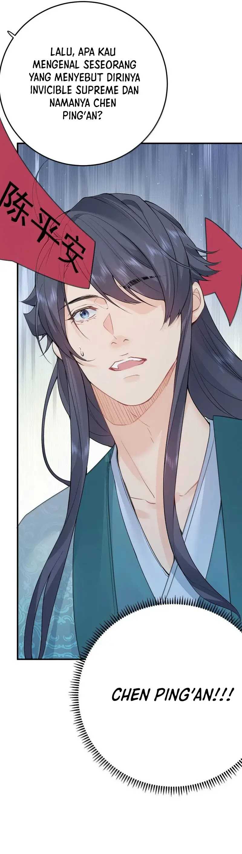 Am I Invincible Chapter 293 Gambar 8