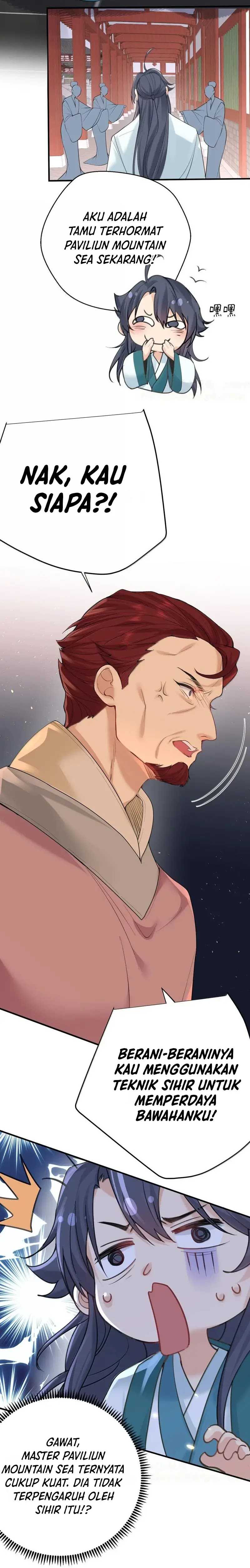Am I Invincible Chapter 292 Gambar 15