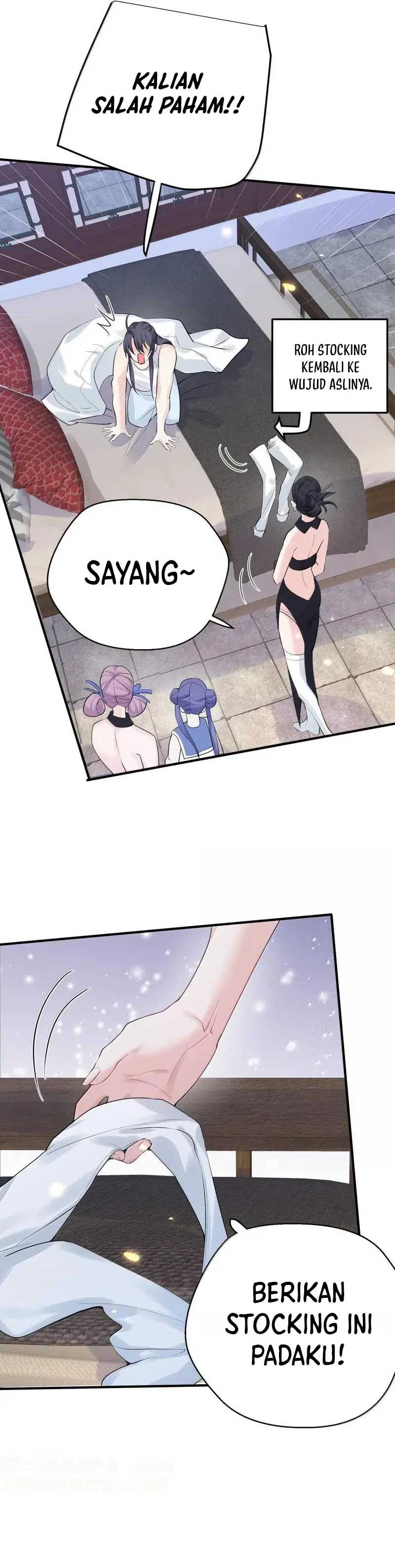 Am I Invincible Chapter 292 Gambar 6