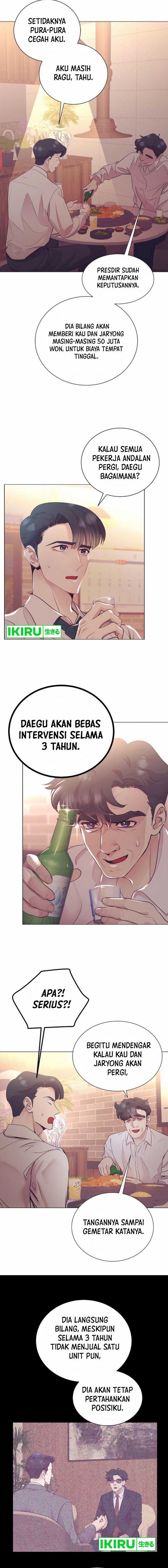 I Became a Sales Prodigy Chapter 60 Gambar 11