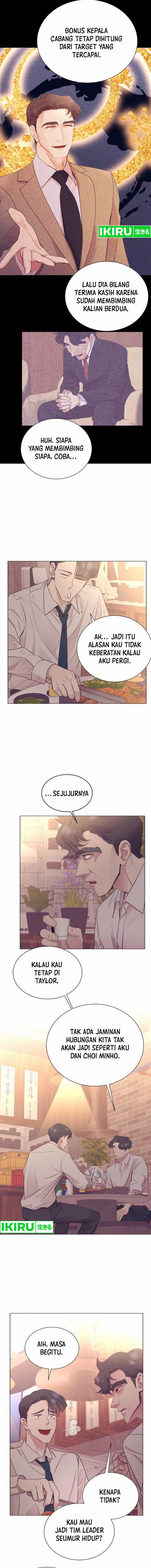 I Became a Sales Prodigy Chapter 60 Gambar 12